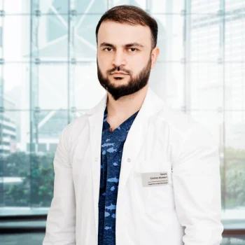 Аушев Султан Исаевич